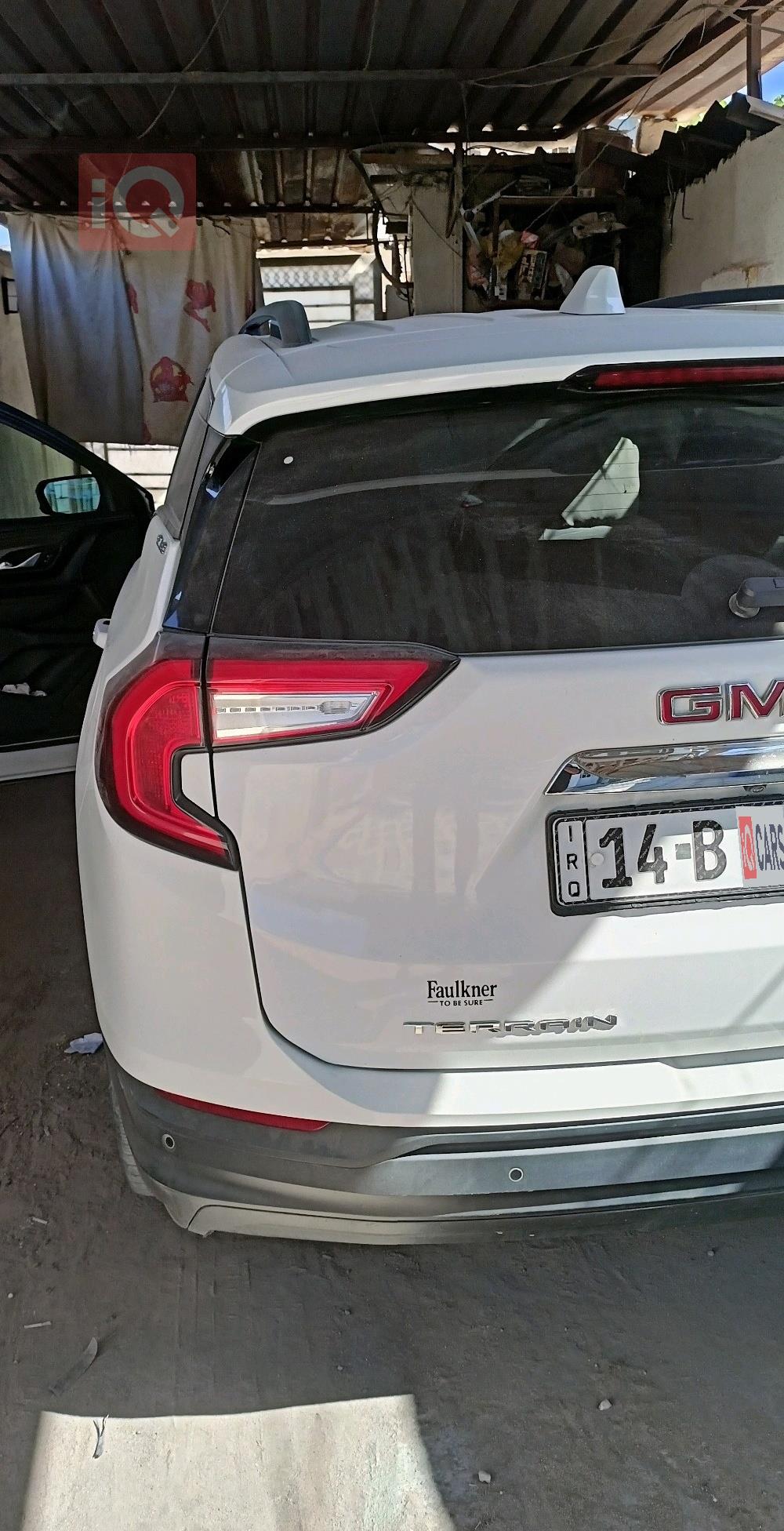 جي ام سي تيراين